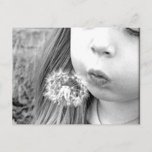 Wish Postcard