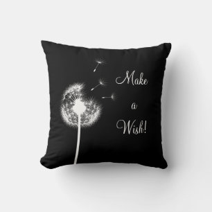 Wish Throw Pillow