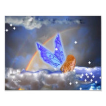 "WISH UPON A STAR" 11" x 8.5" PHOTO PRINT