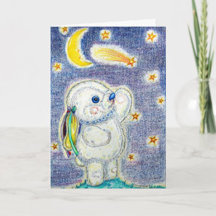 Wish Upon a Star Birthday/All Occasion Card