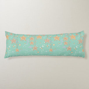 Wish Upon a Star Body Pillow