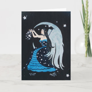 Wish Upon A Star Card