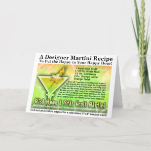 Wish Upon A Star Fruit Martin Greeting - Note Card