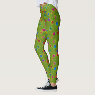 Wish Upon a Star in the Morning Leggings