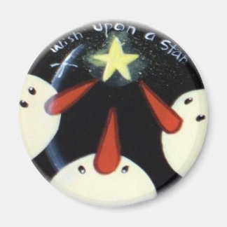 Wish Upon A Star Magnet