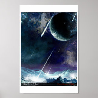 Wish Upon A Star Poster