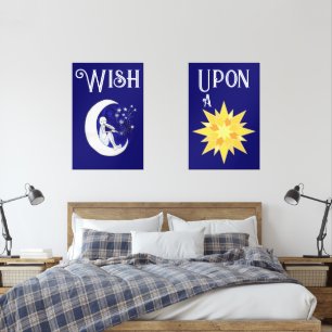 Wish upon a Star Print Set