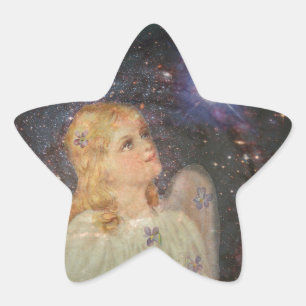Wish Upon a Star Sticker