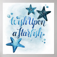 Wish Upon a Starfish