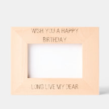 WISH YOU A HAPPY BIRTHDAY