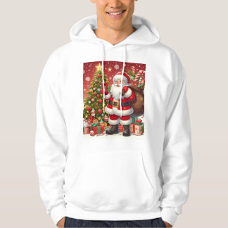 wish you a merry Christmas Hoodie