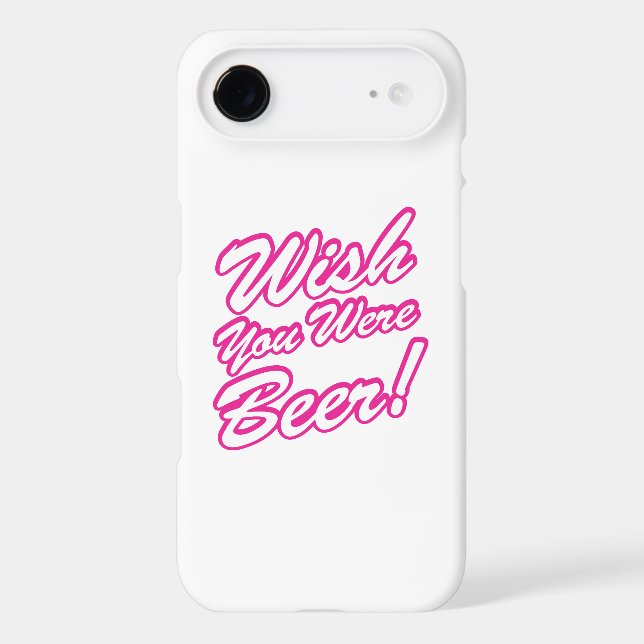 Wish You Were Beer! (Back)