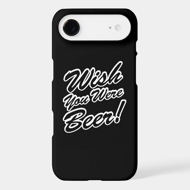 Wish You Were Beer! (Back)