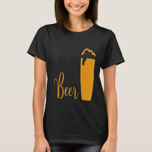 Wish You Were Beer T-Shirt