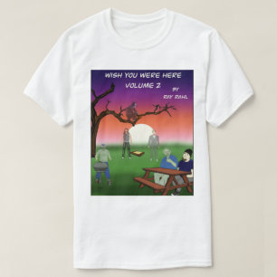 Wish You Were Here 2 Basic T-Shirt