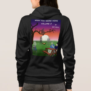 Wish You Were Here 2 Zip-up Hoodie