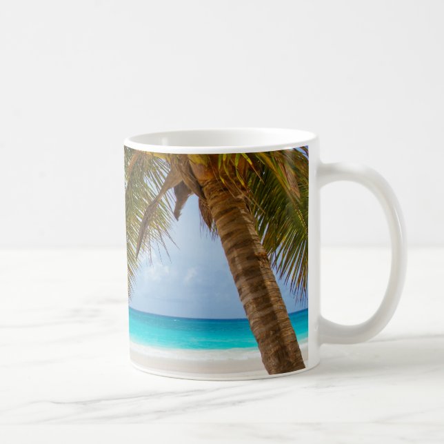 Wish you were here! coffee mug (Right)