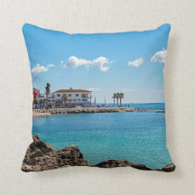 Wish you were Here Cushion