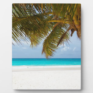 Wish you were here! plaque