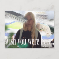 Wish You Were Here