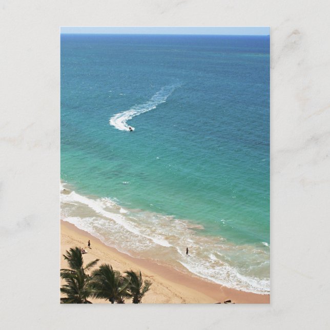 Wish You Were Here Postcard (Front)