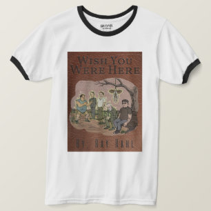Wish You Were Here Ringer T-Shirt