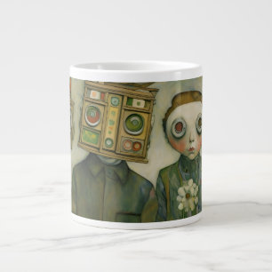 Wish you were here Specialty Mug