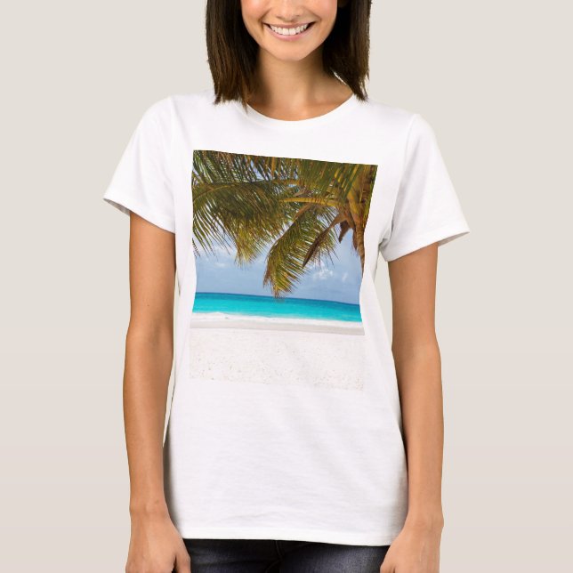 Wish you were here! T-Shirt (Front)