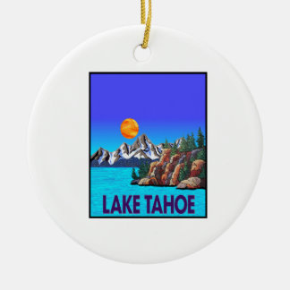 WISH YOURSELF THERE CERAMIC TREE DECORATION
