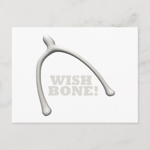 Wishbone Postcard