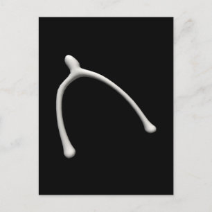 Wishbone Postcard