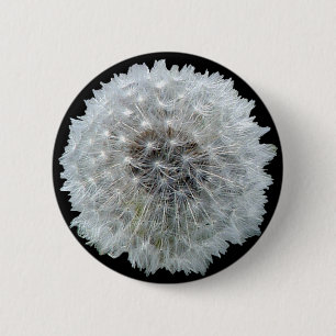 Wishes are Dandy 6 Cm Round Badge