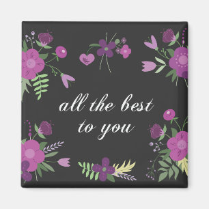 Wishes, best you magnet