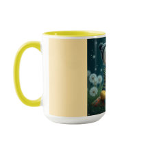 Wishes in the Wind Mug and Drinware