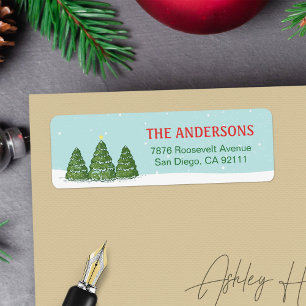 Wishes Of Winter Elegant Chic Holidays