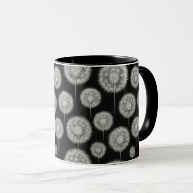 Wishful Thinking "Make a Wish" Mug (Front Right)