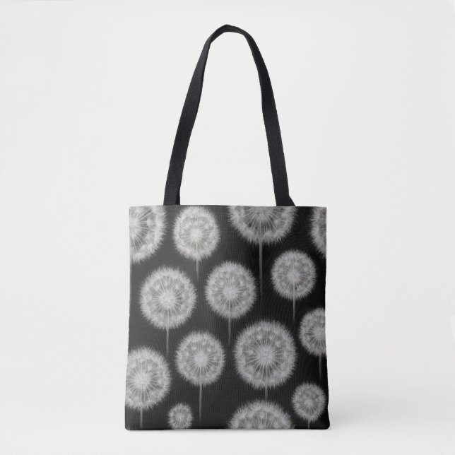 Wishful Thinking "Make a Wish" Tote Bag (Front)