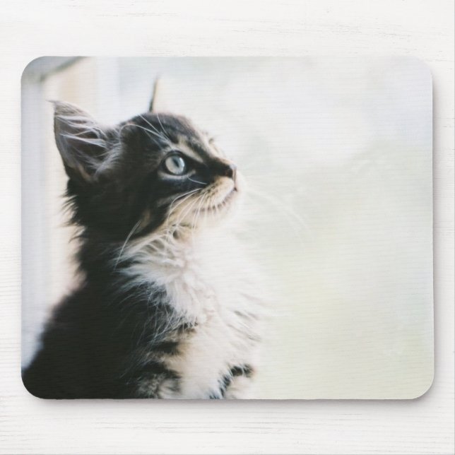 Wishful Thinking Mouse Pad (Front)