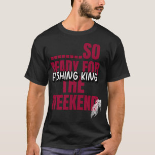 WISHIN' I WAS FINSHIN' T-Shirt