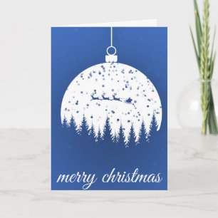 Wishing Happy Holiday Decorative Christmas Tree