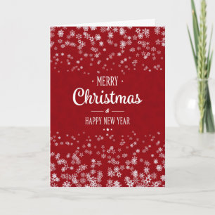 Wishing Happy Holiday Decorative Christmas Tree Card