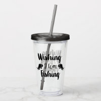 Wishing I was fishing funny quote