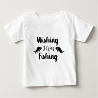 Wishing I was fishing funny quote