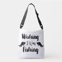 Wishing I was fishing funny quote 