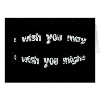 Wishing on a Star