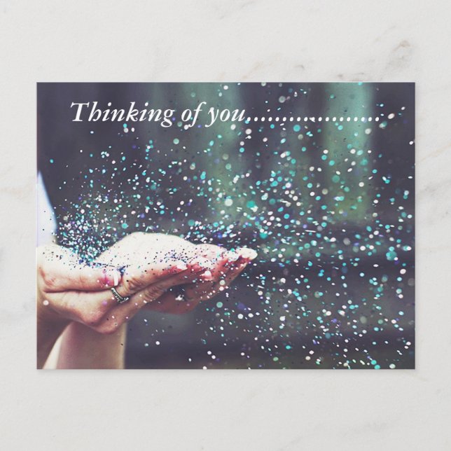 Wishing Postcard (Front)