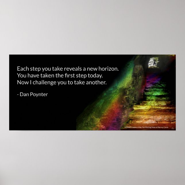 Wishing Steps Poster (Front)