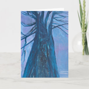 Wishing Tree greeting card