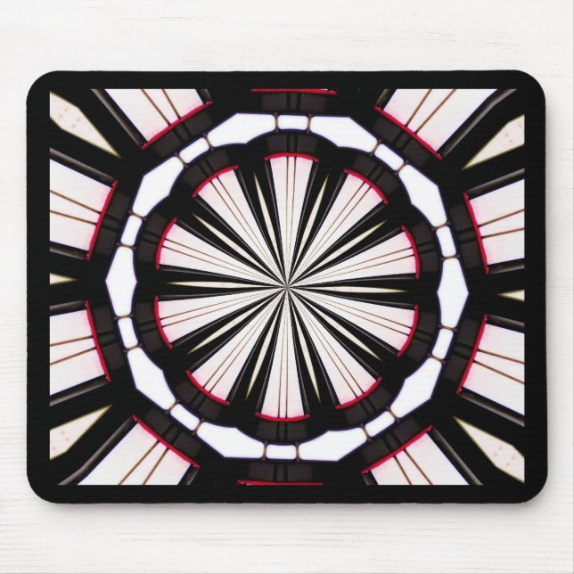 Wishing Wheel_ Mouse Pad (Front)