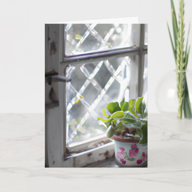 Wishing You a Beautiful Day | Friendship Card (Front)